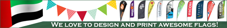 embroidered flag making