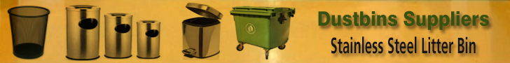dustbin suppliers dubai