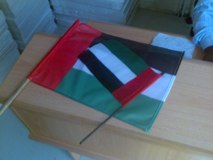 UAE Flag and Poles Supply