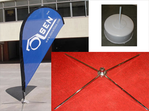 Outdoor and Indoor Flags