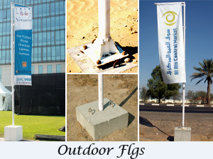 Indoor Flags Outdoor Flags Printer
